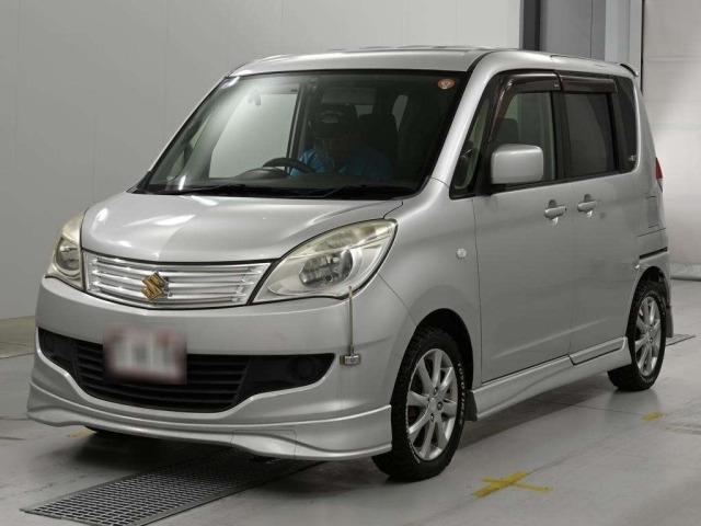 Suzuki SOLIO 2013 7641639-0