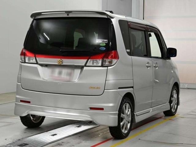 Suzuki SOLIO 2013 7641639-1