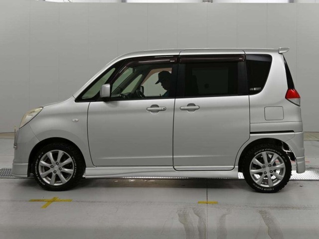 Suzuki SOLIO 2013 7641639-4