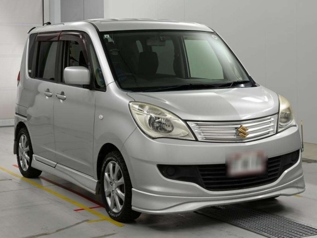 Suzuki SOLIO 2013 7641639-5