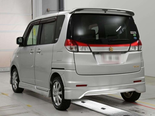 Suzuki SOLIO 2013 7641639-6