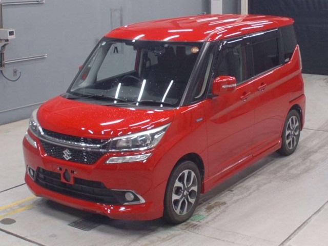 Suzuki SOLIO 2018 7641640-0