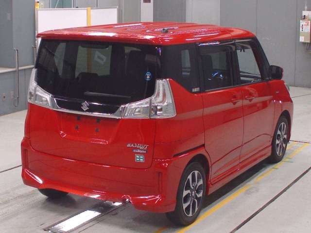 Suzuki SOLIO 2018 7641640-1