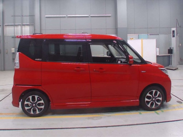 Suzuki SOLIO 2018 7641640-3