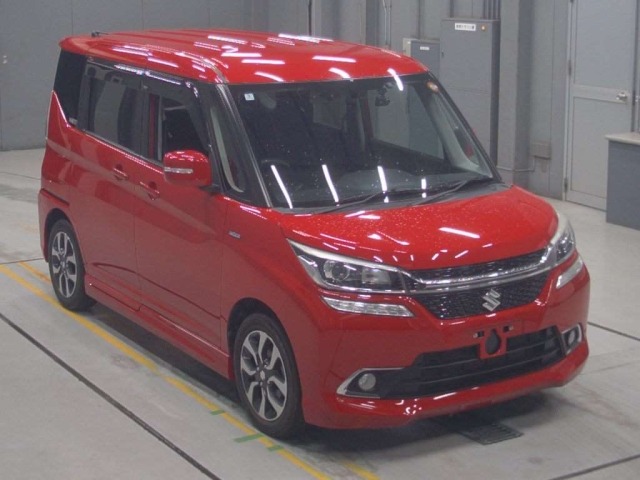 Suzuki SOLIO 2018 7641640-5