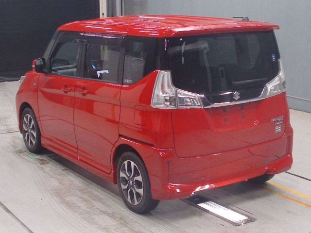 Suzuki SOLIO 2018 7641640-6