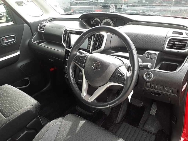 Suzuki SOLIO 2018 7641640-7
