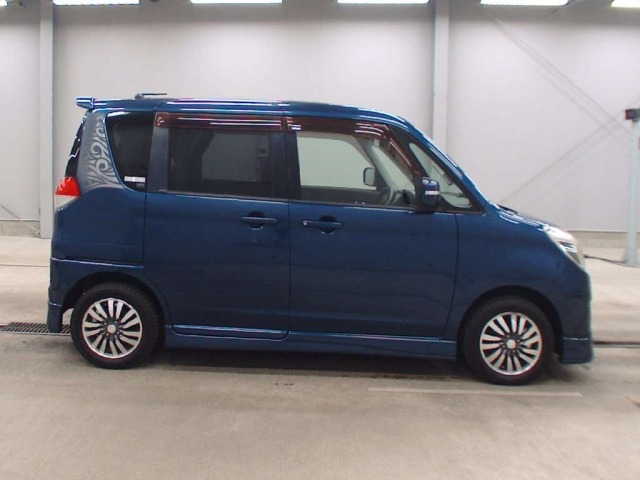 Suzuki SOLIO 2011 7641641-3