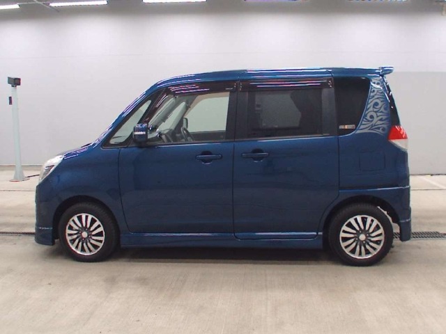 Suzuki SOLIO 2011 7641641-4