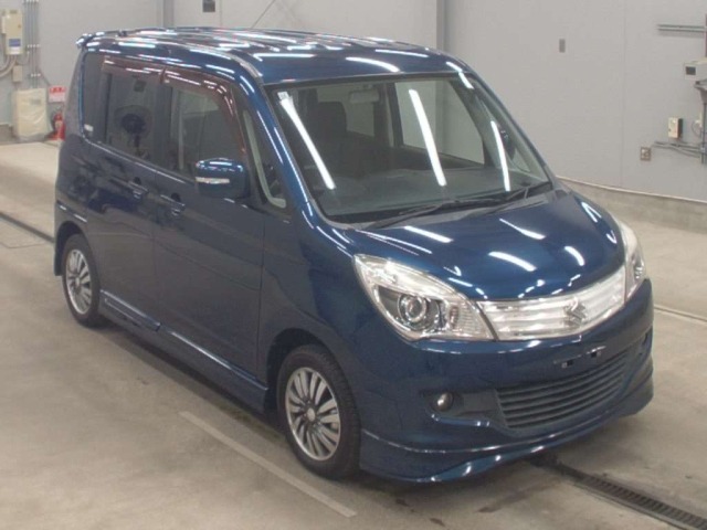 Suzuki SOLIO 2011 7641641-5