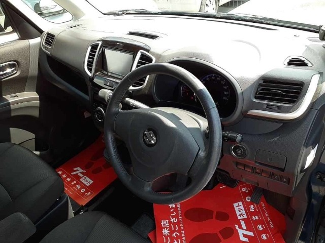 Suzuki SOLIO 2011 7641641-7