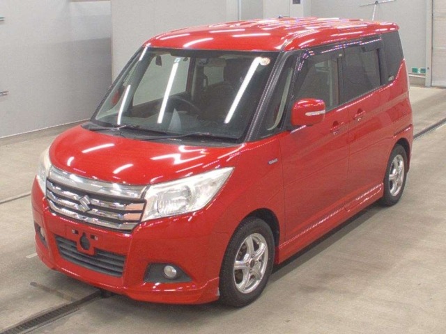 Suzuki SOLIO 2017 7641642-0