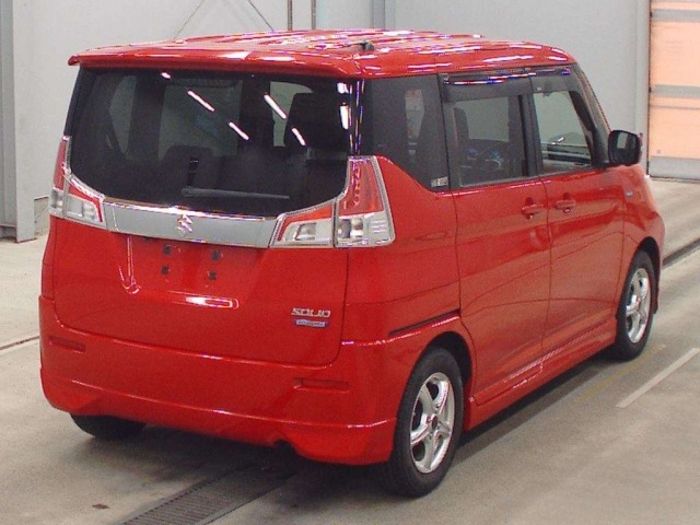 Suzuki SOLIO 2017 7641642-1