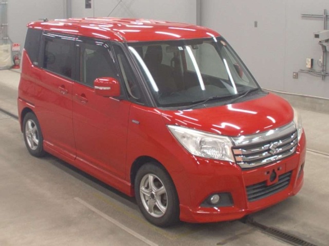 Suzuki SOLIO 2017 7641642-5