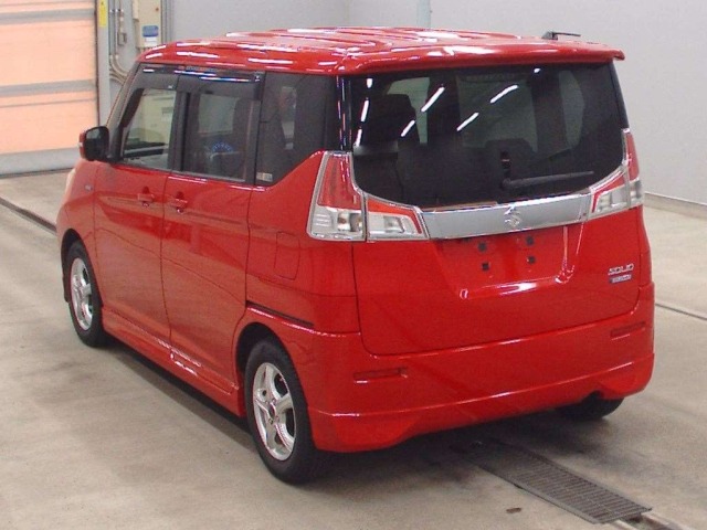 Suzuki SOLIO 2017 7641642-6