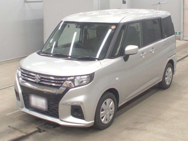 Suzuki SOLIO 2023 7641643-0