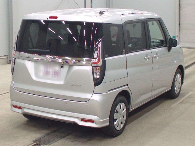 Suzuki SOLIO 2023 7641643-1