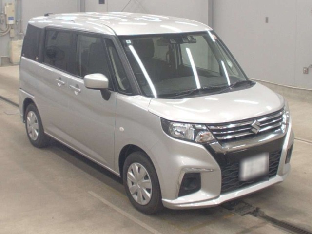 Suzuki SOLIO 2023 7641643-5
