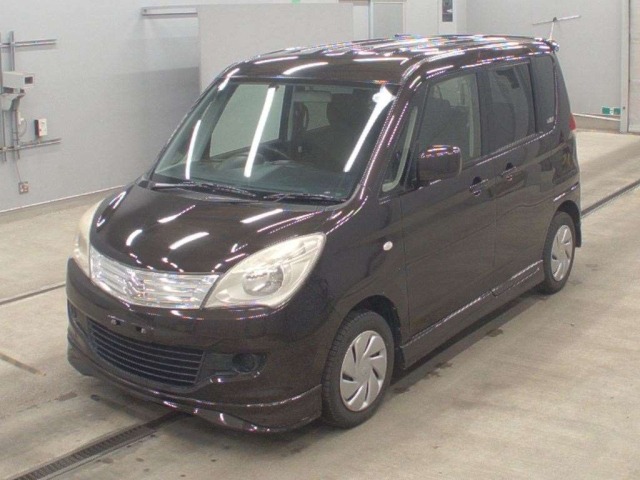 Suzuki SOLIO 2013 7641644-0
