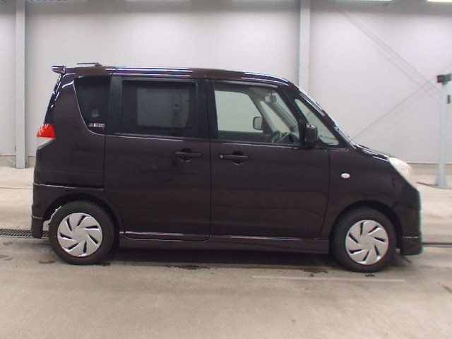 Suzuki SOLIO 2013 7641644-3