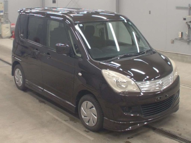 Suzuki SOLIO 2013 7641644-5