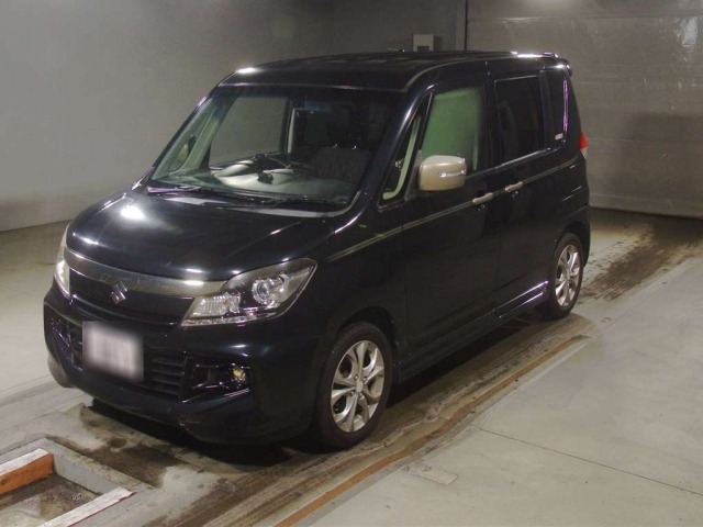 Suzuki SOLIO 2014 7641645-0