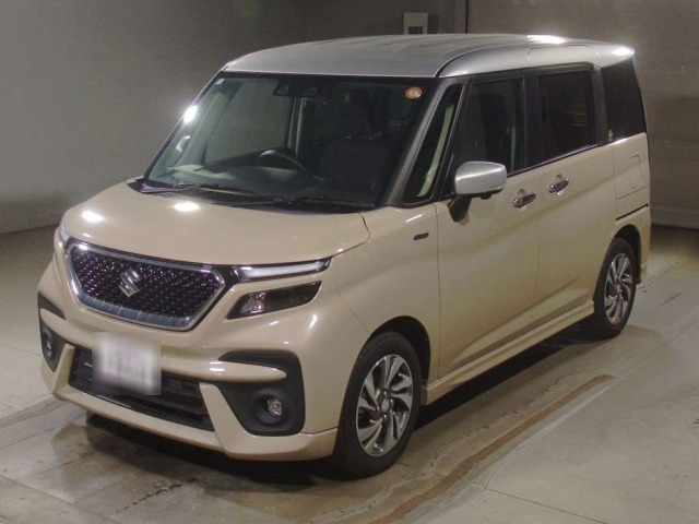 Suzuki SOLIO 2024 7641646-0
