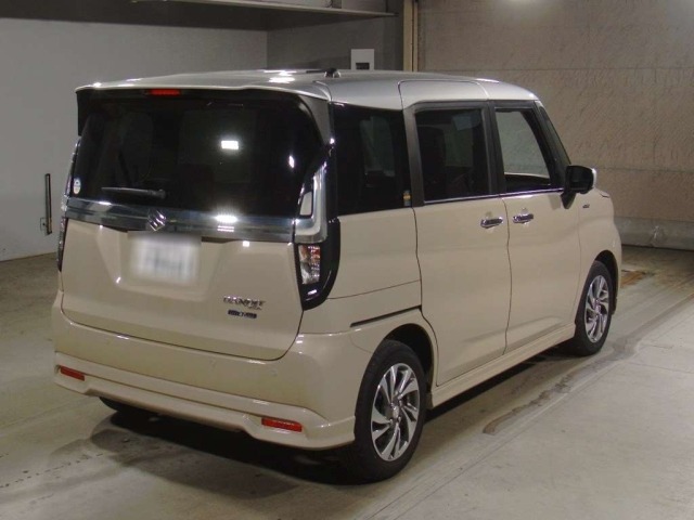 Suzuki SOLIO 2024 7641646-1