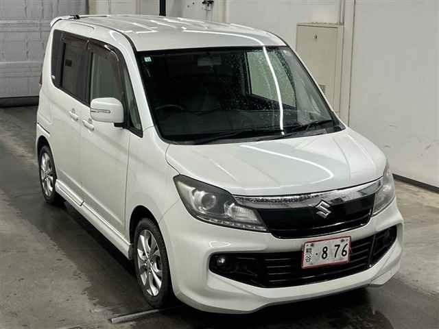 Suzuki SOLIO 2012 7641647-0