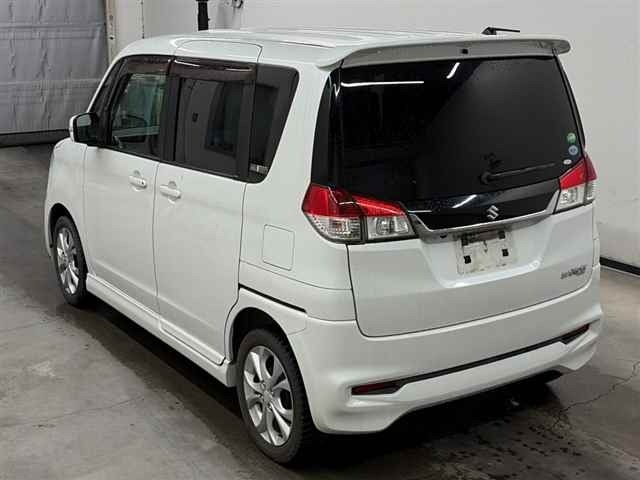 Suzuki SOLIO 2012 7641647-1