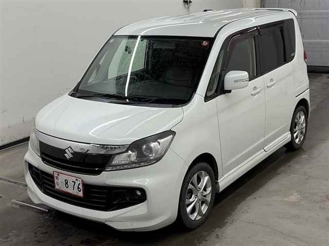 Suzuki SOLIO 2012 7641647-4