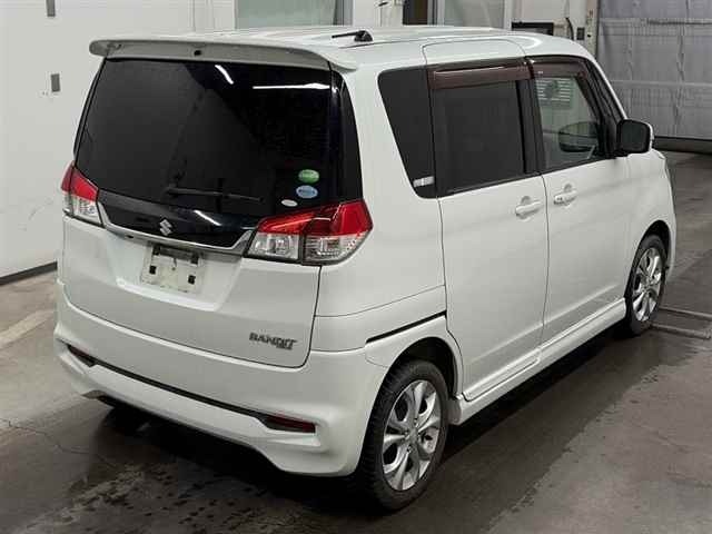 Suzuki SOLIO 2012 7641647-5