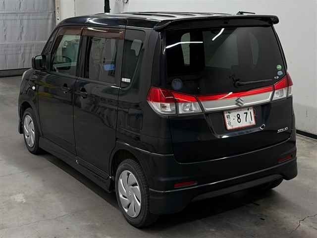 Suzuki SOLIO 2013 7641648-1