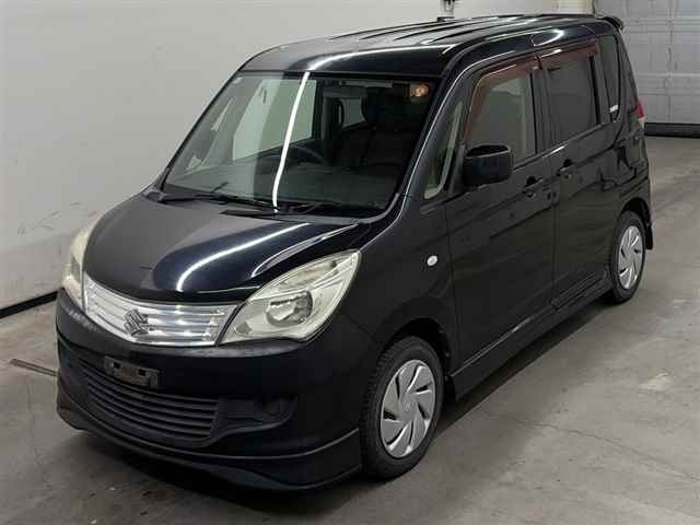 Suzuki SOLIO 2013 7641648-4