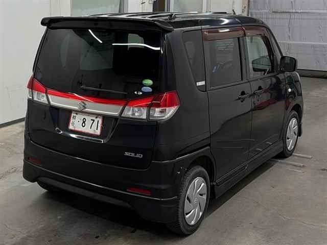 Suzuki SOLIO 2013 7641648-5