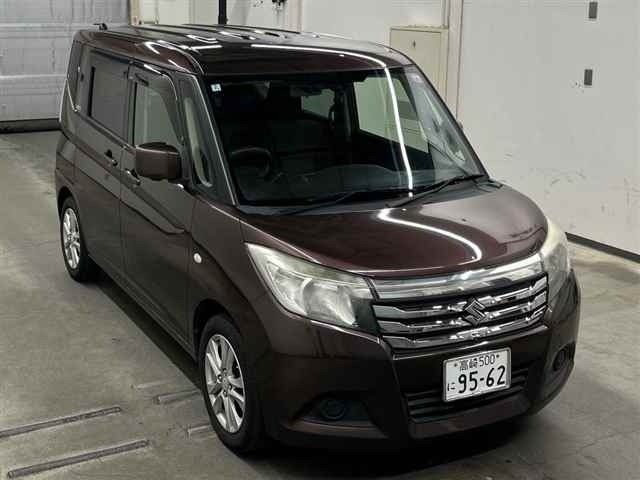 Suzuki SOLIO 2018 7641649-0