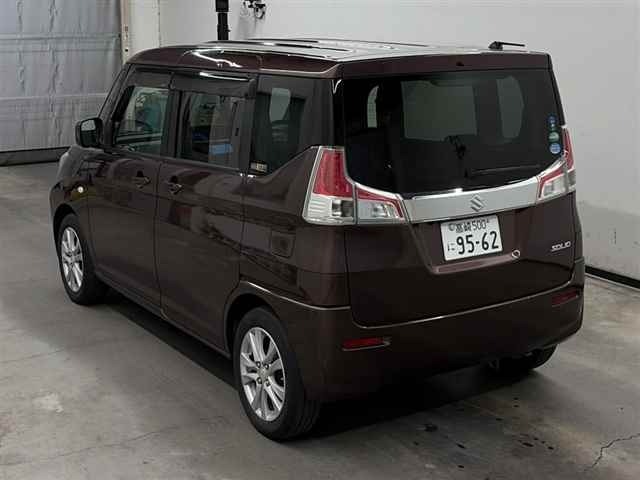 Suzuki SOLIO 2018 7641649-1