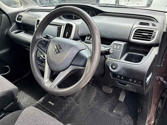Suzuki SOLIO 2018 7641649-3