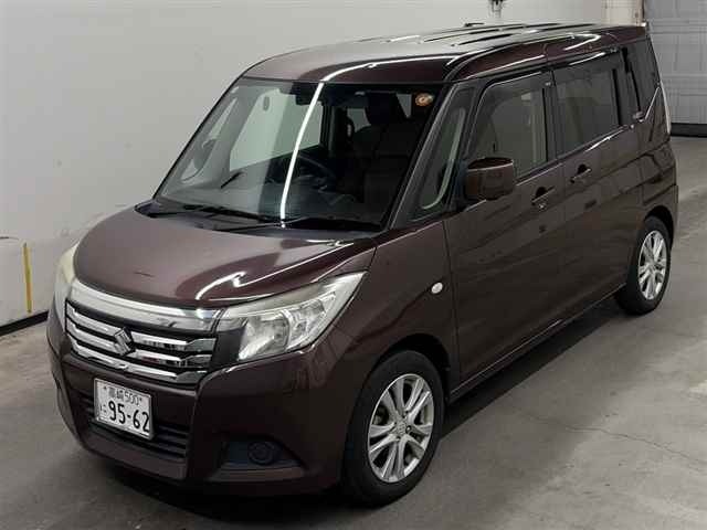 Suzuki SOLIO 2018 7641649-4