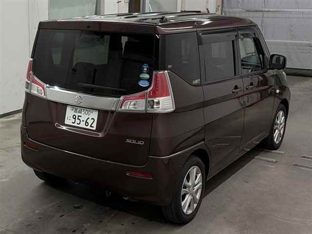 Suzuki SOLIO 2018 7641649-5