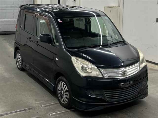 Suzuki SOLIO 2011 7641650-0