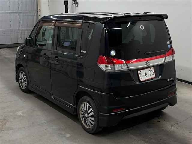 Suzuki SOLIO 2011 7641650-1