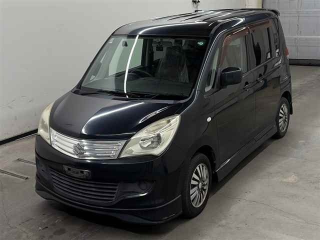 Suzuki SOLIO 2011 7641650-4