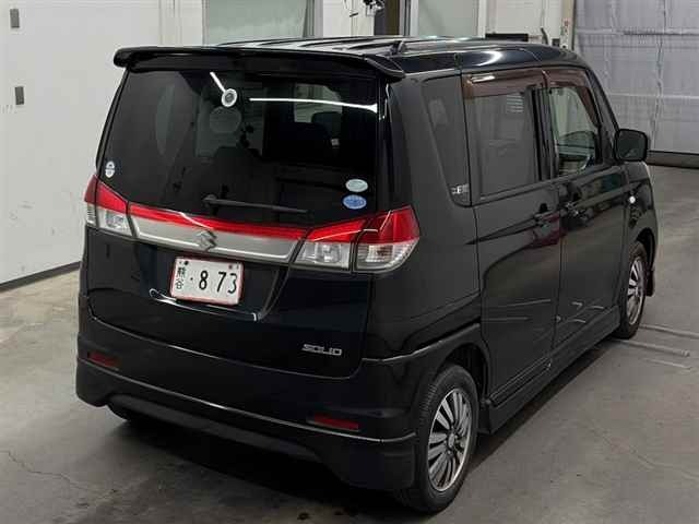 Suzuki SOLIO 2011 7641650-5