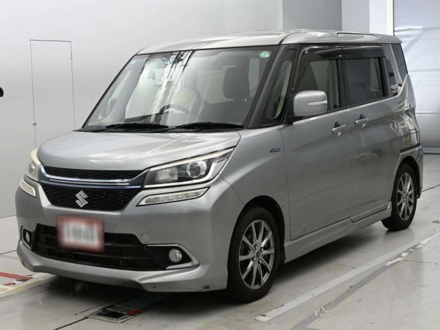 Suzuki SOLIO 2017 7641658-0