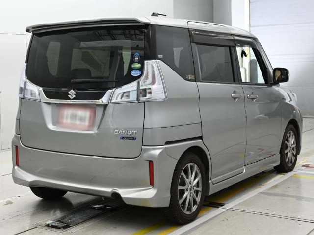 Suzuki SOLIO 2017 7641658-1