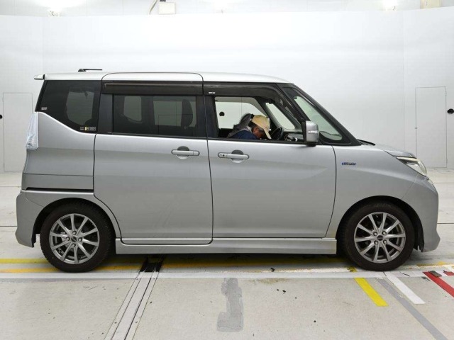Suzuki SOLIO 2017 7641658-3