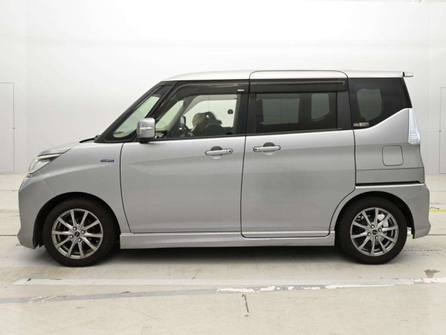 Suzuki SOLIO 2017 7641658-4