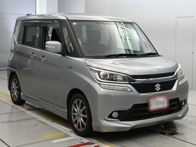 Suzuki SOLIO 2017 7641658-5