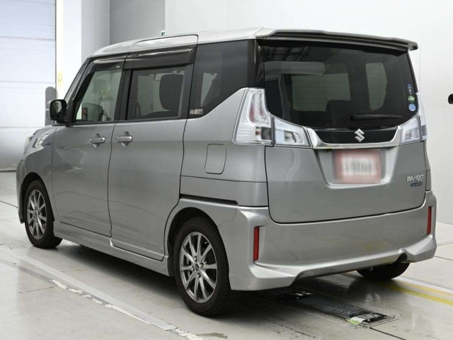 Suzuki SOLIO 2017 7641658-6
